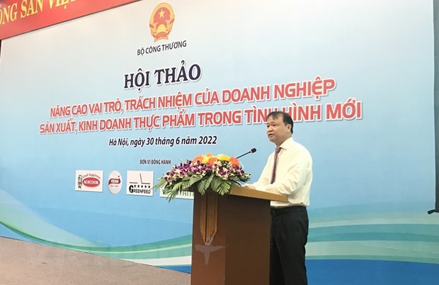 Monitoring supply chains – Key to promoting food and farm produce consumption hinh anh 2
