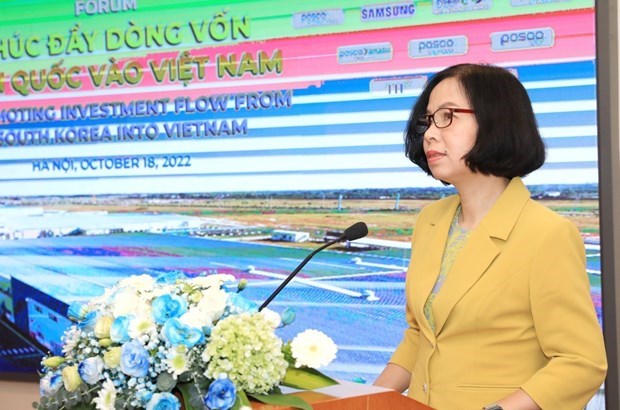 Vietnam - Epicentre of Korean investment wave in Southeast Asia hinh anh 2
