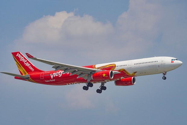 Vietjet offers 1 million tickets from 0 VND to welcome summer hinh anh 1