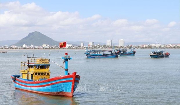 Public awareness programme broadened to battle illegal fishing hinh anh 1