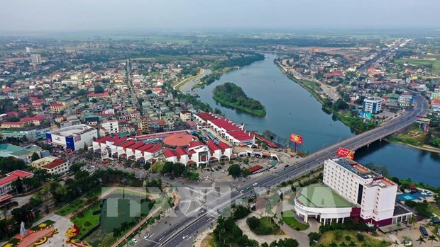 Quang Tri takes advantage of East-West Economic Corridor to boost economic cooperation hinh anh 1