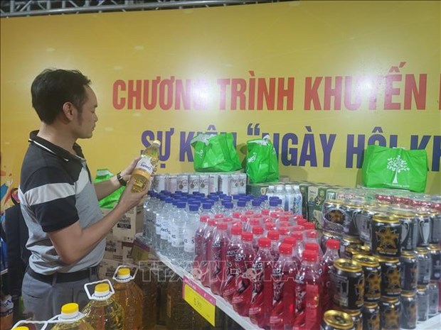 Hanoi Sales Promotion 2023 kicks off hinh anh 1