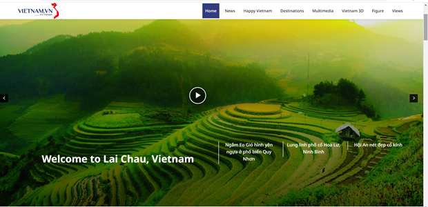 Multilingual platform launched to promote Vietnam’s images hinh anh 1