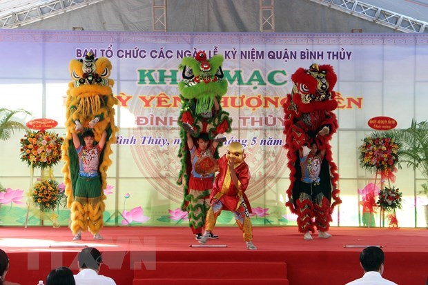Ky Yen Thuong Dien festival - Can Tho’s biggest festival hinh anh 1