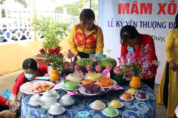 Ky Yen Thuong Dien festival - Can Tho’s biggest festival hinh anh 2