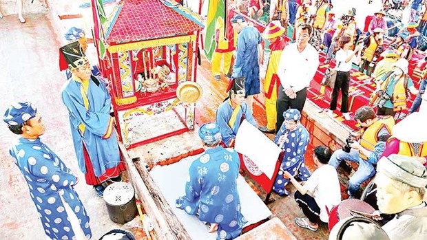 Unique folk festivals expected to help Ba Ria-Vung Tau attract visitors hinh anh 1