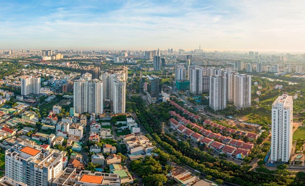 Legal changes expected to increase appeal of Vietnam's real estate market hinh anh 2