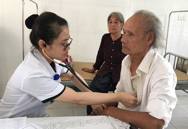 Hanoi improves healthcare, stature for ethnic minorities in 13 mountainous communes hinh anh 1