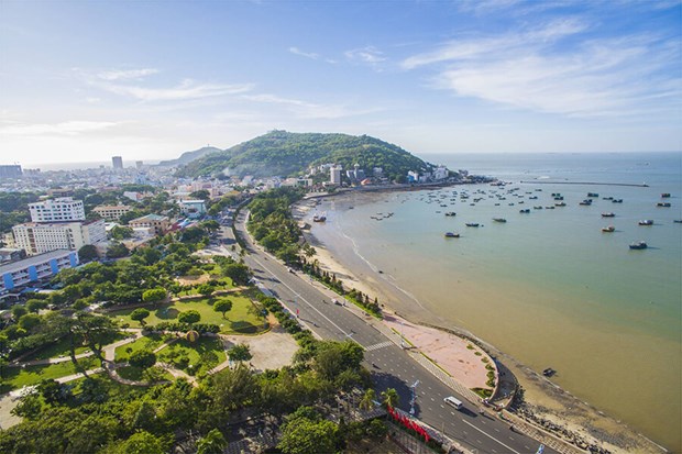 Ba Ria-Vung Tau strives to become national marine economic hub hinh anh 2