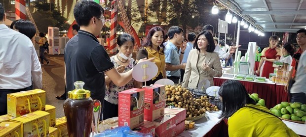 Market share of Vietnamese goods increasing in distribution channels ​ hinh anh 2