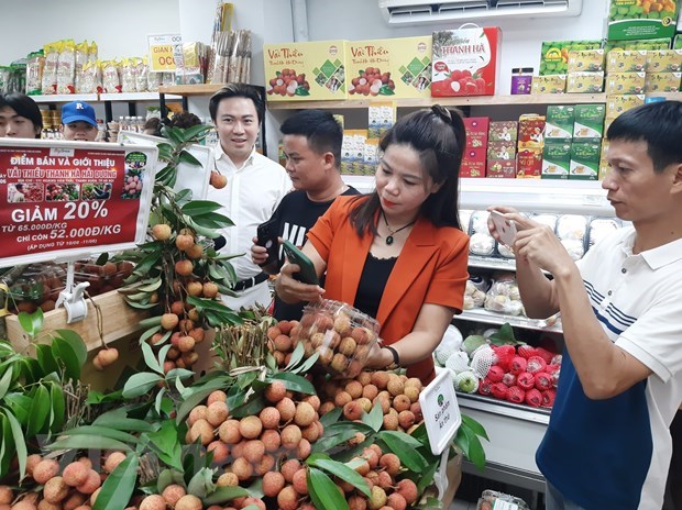 Market share of Vietnamese goods increasing in distribution channels ​ hinh anh 3