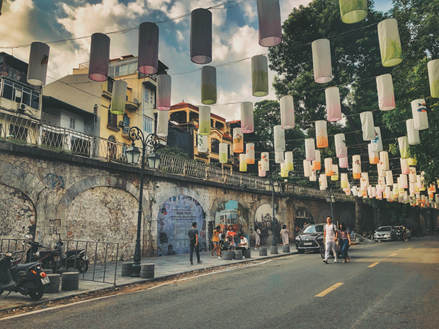 Hanoi eyes to form network of cultural and creative hubs hinh anh 1