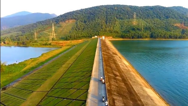 Waking up tourism potential of Thanh Hoa's Yen My reservoir hinh anh 1