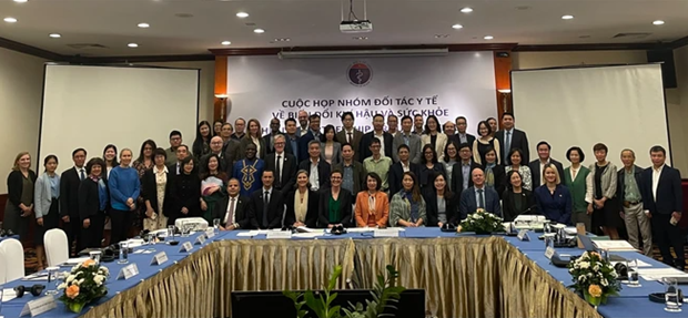 Vietnam joins Alliance for Transformative Action on Climate and Health ​ hinh anh 2