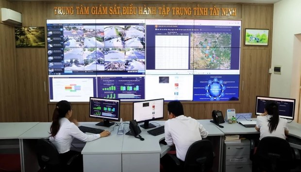 Vietnam develops digital transformation network hinh anh 1