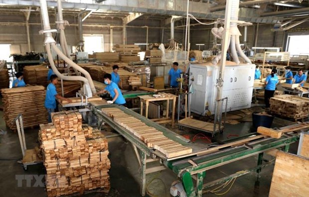 Wood, furniture firms advised to take advantage of e-commerce hinh anh 1