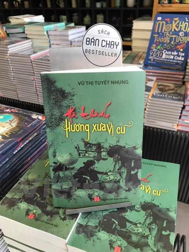 Book revealing capital’s cuisine debuts hinh anh 2