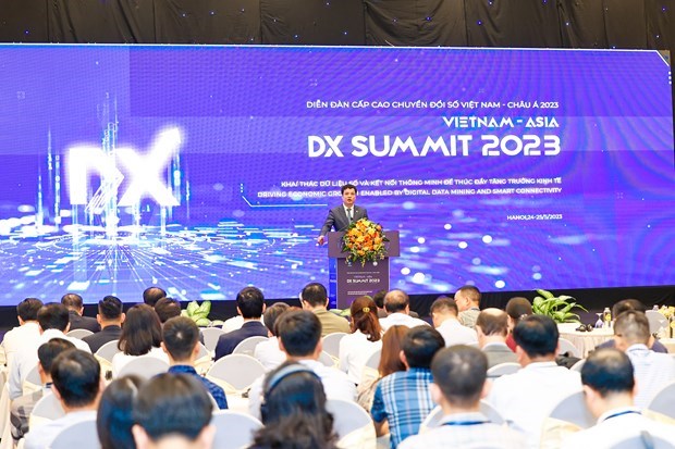 Hanoi hosts Vietnam - Asia DX Summit 2023 hinh anh 1