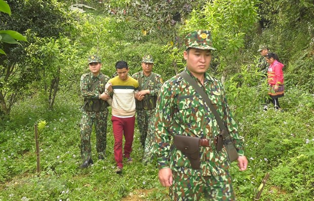 Crackdown on human traffickers, child abusers sped up hinh anh 1