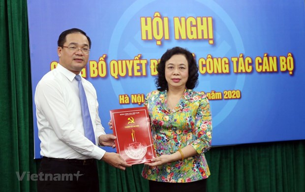 Job rotation helps foster personnel training: official hinh anh 2