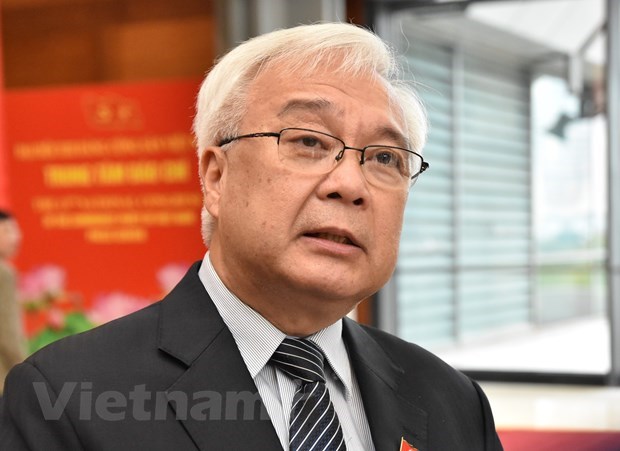 Education and training should be a national policy: official says hinh anh 1