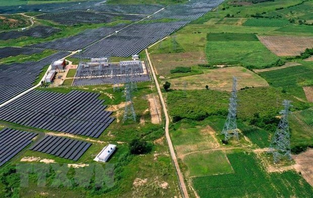 Millions of US dollars poured into green growth projects hinh anh 2