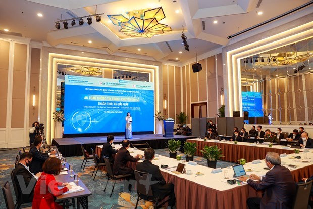Information security needed in digital transformation: minister hinh anh 2