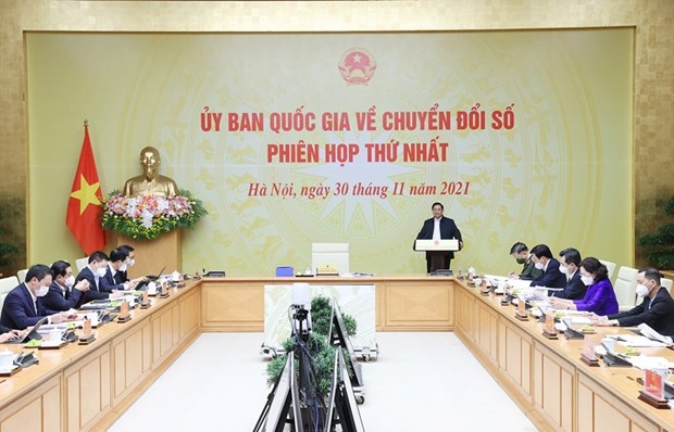 Digital transformation goes mainstream in Vietnam hinh anh 1