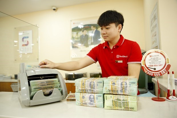 Economic recovery promotes credit growth hinh anh 1