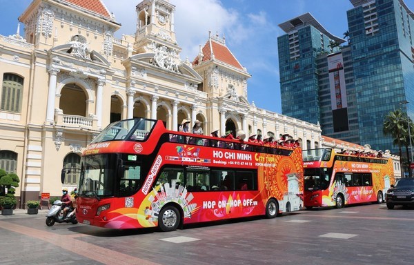 Ho Chi Minh City looks to cash in on new travel trends hinh anh 2
