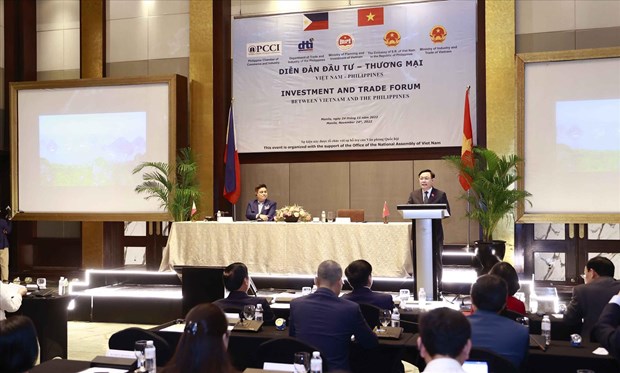 Vietnam’s post-pandemic recovery quite admirable: Phillipine Ambassador hinh anh 2