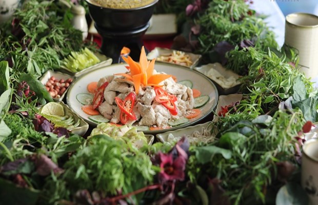 Bac Giang impresses visitors with savory signature local dishes hinh anh 1