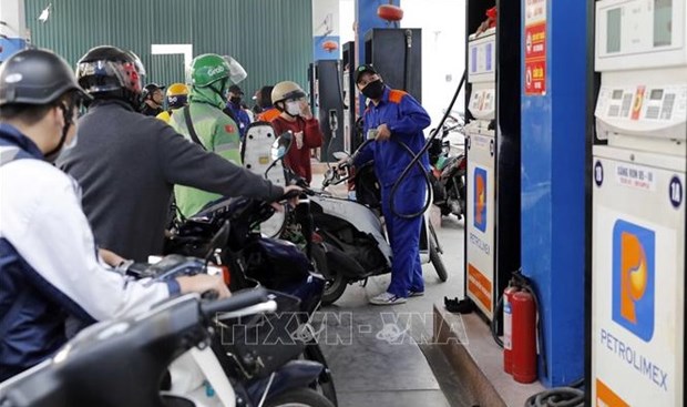 Vietnam faces huge inflationary pressure in 2023: expert hinh anh 1
