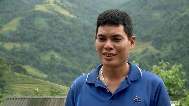 Ethnic minorities make real deal from tea production hinh anh 1