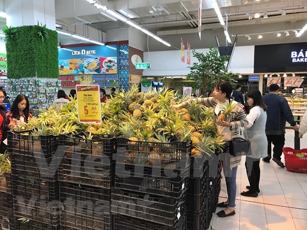 FTAs open door for Vietnamese goods to enter global market hinh anh 1