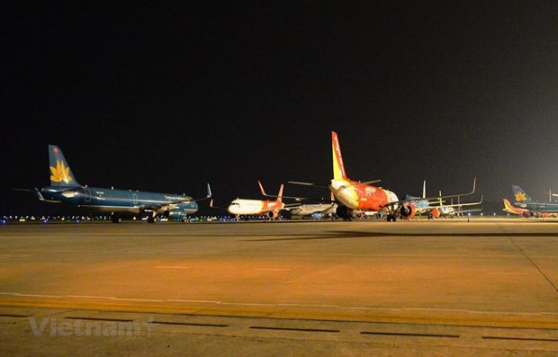 Ministry rejects information on airline protectionism hinh anh 1