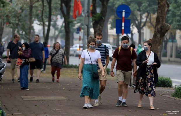Vietnam embraces those returning, welcomes foreign friends amid pandemic hinh anh 7