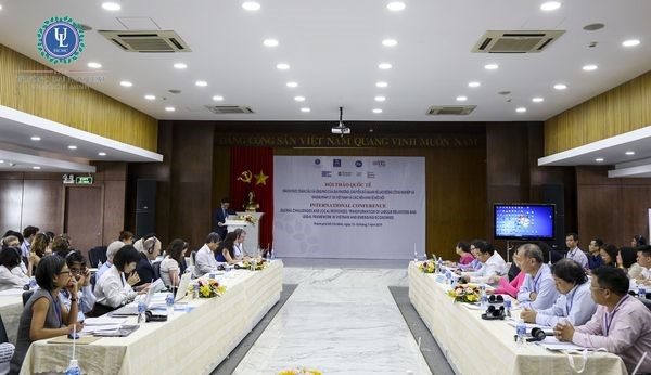 International seminar talks labour relations in Vietnam hinh anh 1