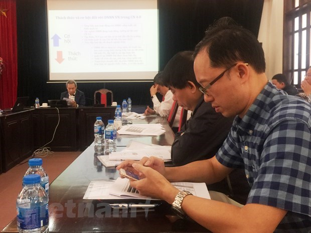 State-owned enterprises thirsty for highly qualified workforce hinh anh 2