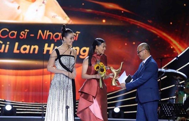 Cong Hien (Devotion) Music Awards 2019 honour promising young artists hinh anh 1