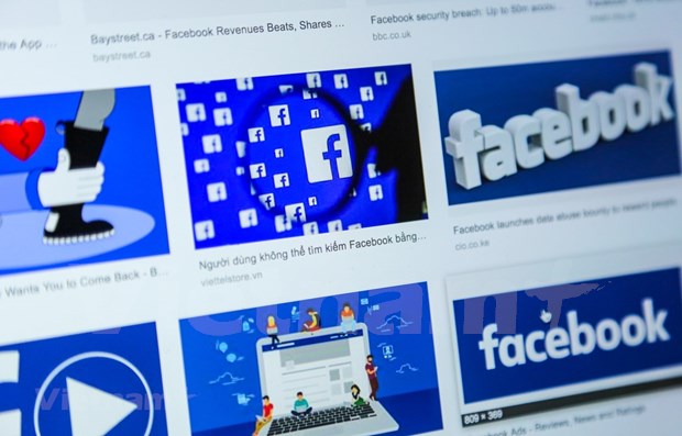 Facebook is accused of violating Vietnamese laws hinh anh 1