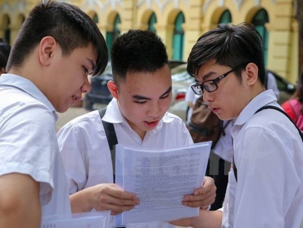 New points expected to be applied in the 2019 university entrance hinh anh 2