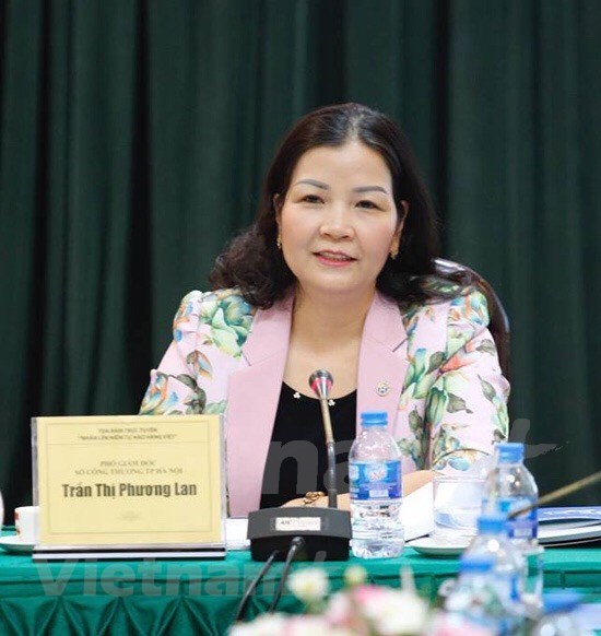 Hanoi ensures sufficient supply of goods for 90 days hinh anh 2