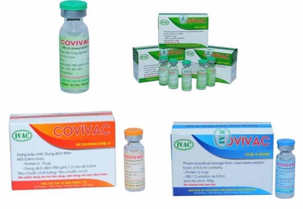 Vietnam’s home-grown COVID-19 vaccine proves effective in three countries hinh anh 1