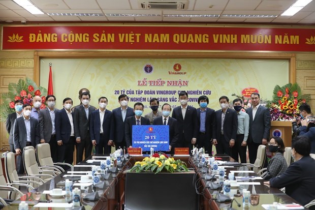 Vietnam’s home-grown COVID-19 vaccine proves effective in three countries hinh anh 4