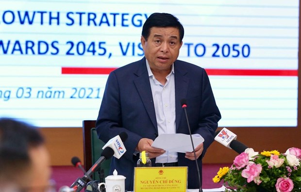 Vietnam prioritises green growth hinh anh 1