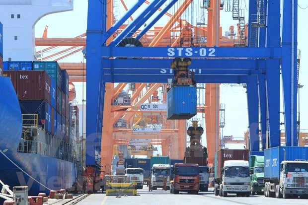 Exports in 2022 breakthrough to record levels hinh anh 1