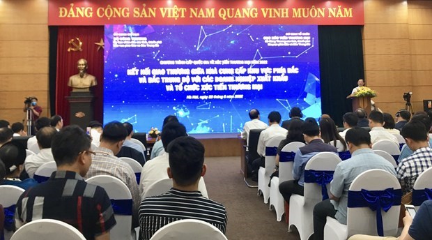 Connecting suppliers with markets boosts production and exports hinh anh 2