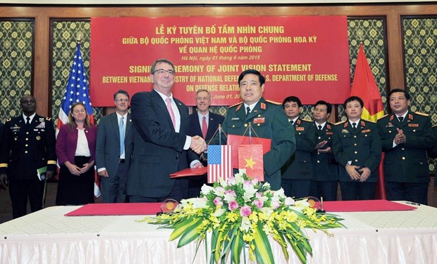 Promoting Vietnam-US Comprehensive Partnership hinh anh 5