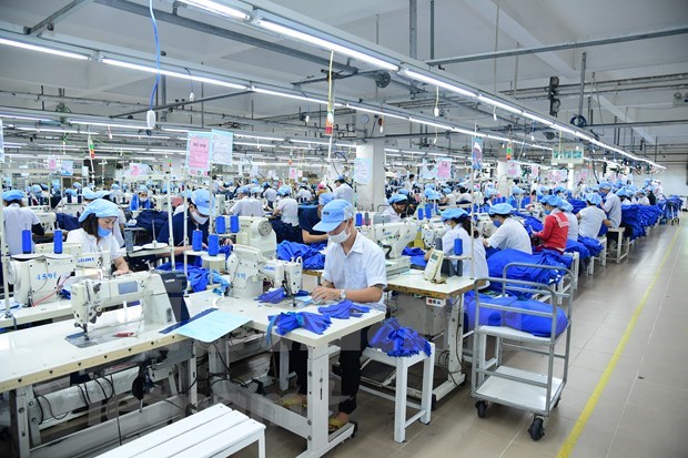 Regional trade agreement aids Vietnam to access large consumer markets hinh anh 1